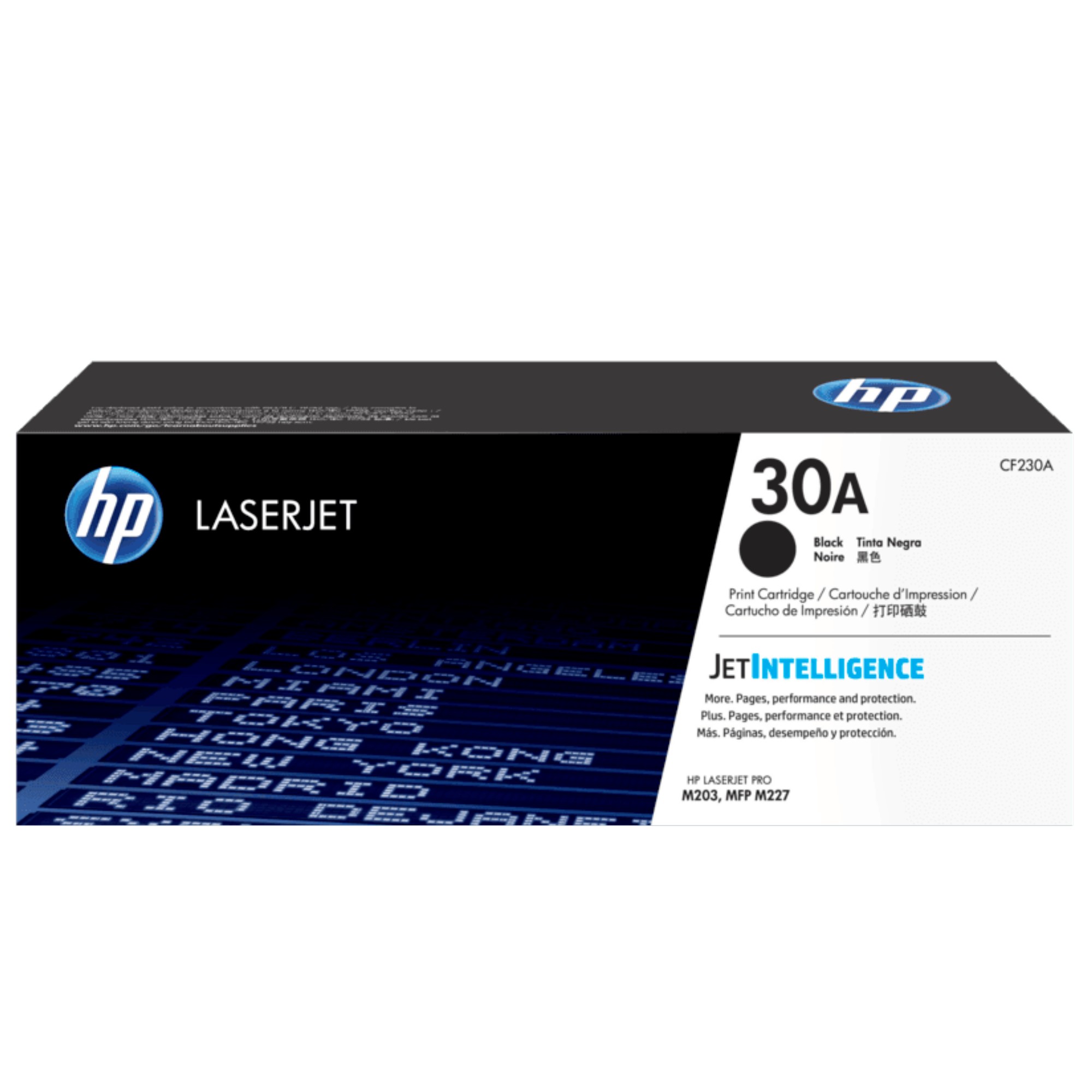HP30A
