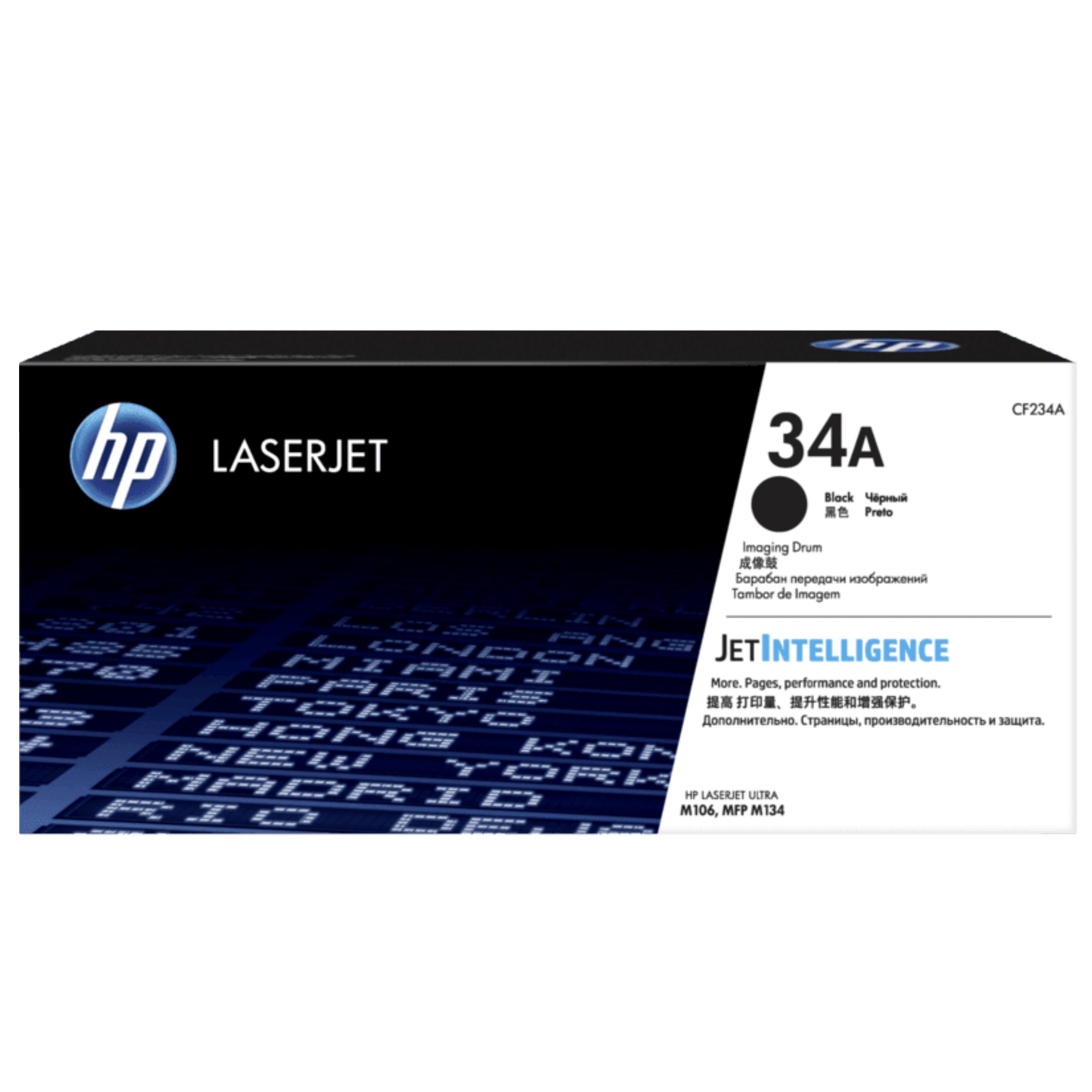 HP34A