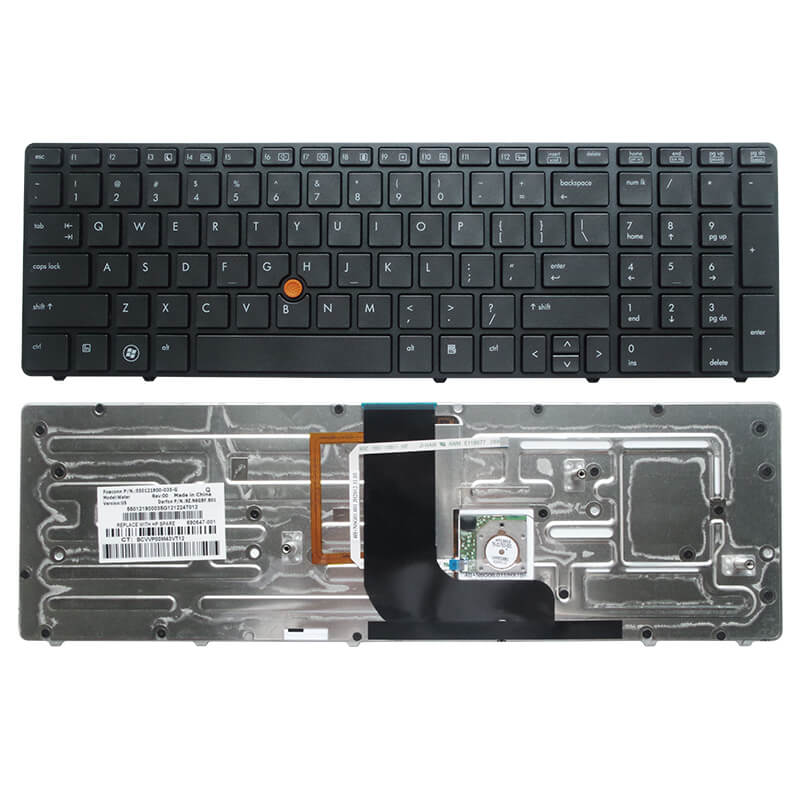 HPKEY009BB-US