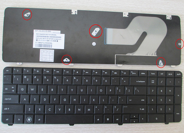HPKEY032B-US