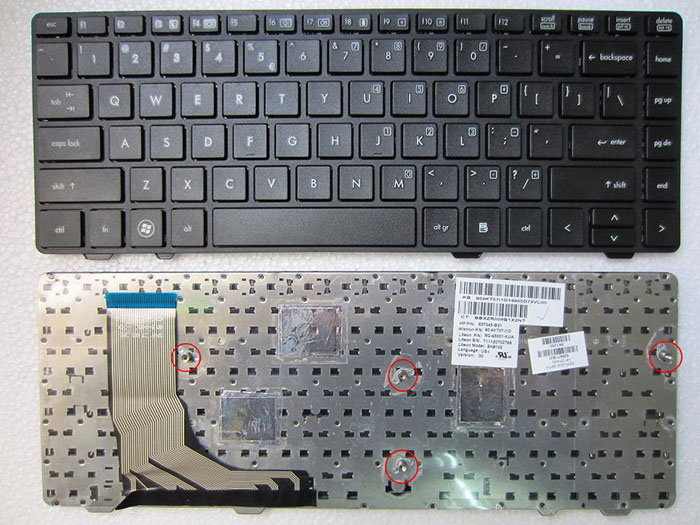HPKEY070B-US