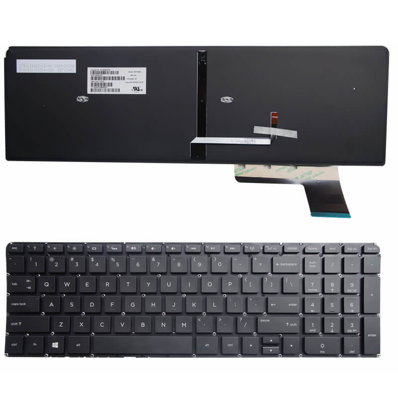 HPKEY084BB-US