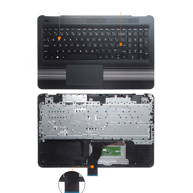 HPKEY134B-C-US