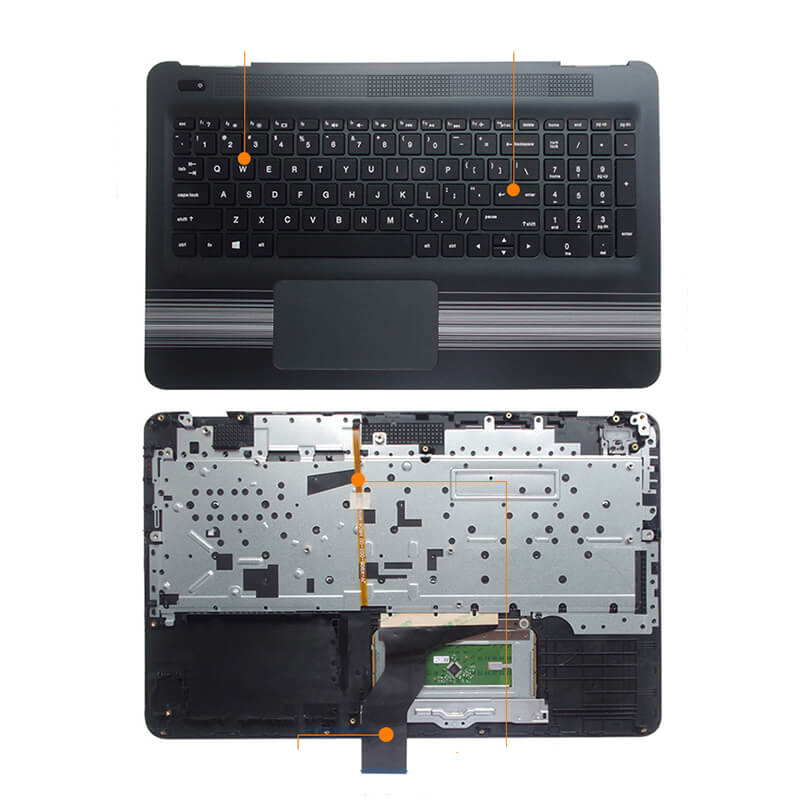 HPKEY134BB-C-US