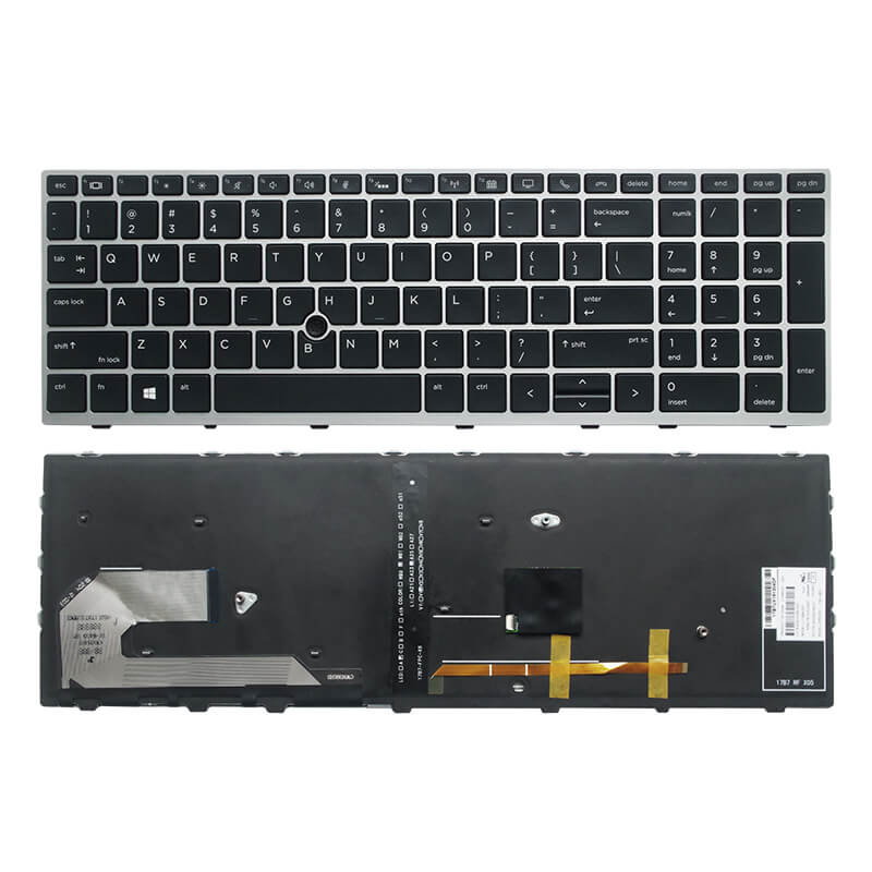 HPKEY136SBP-US