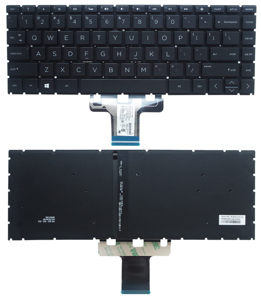 HPKEY139BB-US